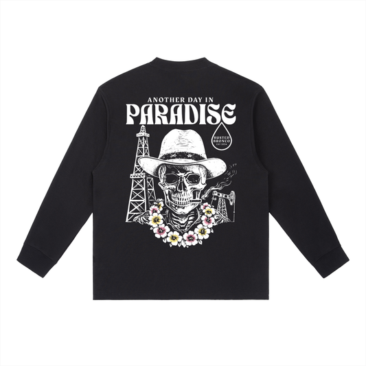 Oilfield Outlaw Long-Sleeve