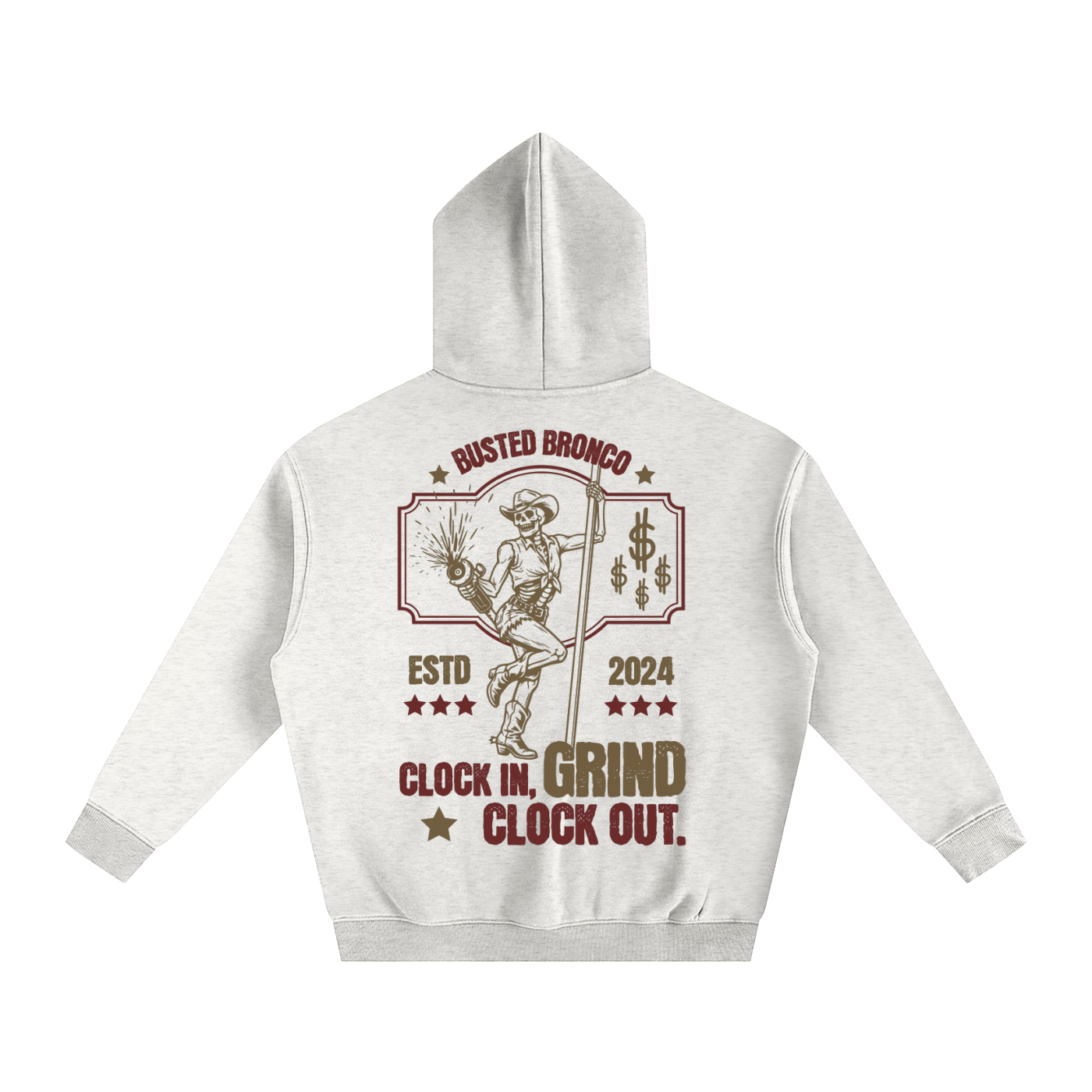 Dead Man’s Payday Oversized