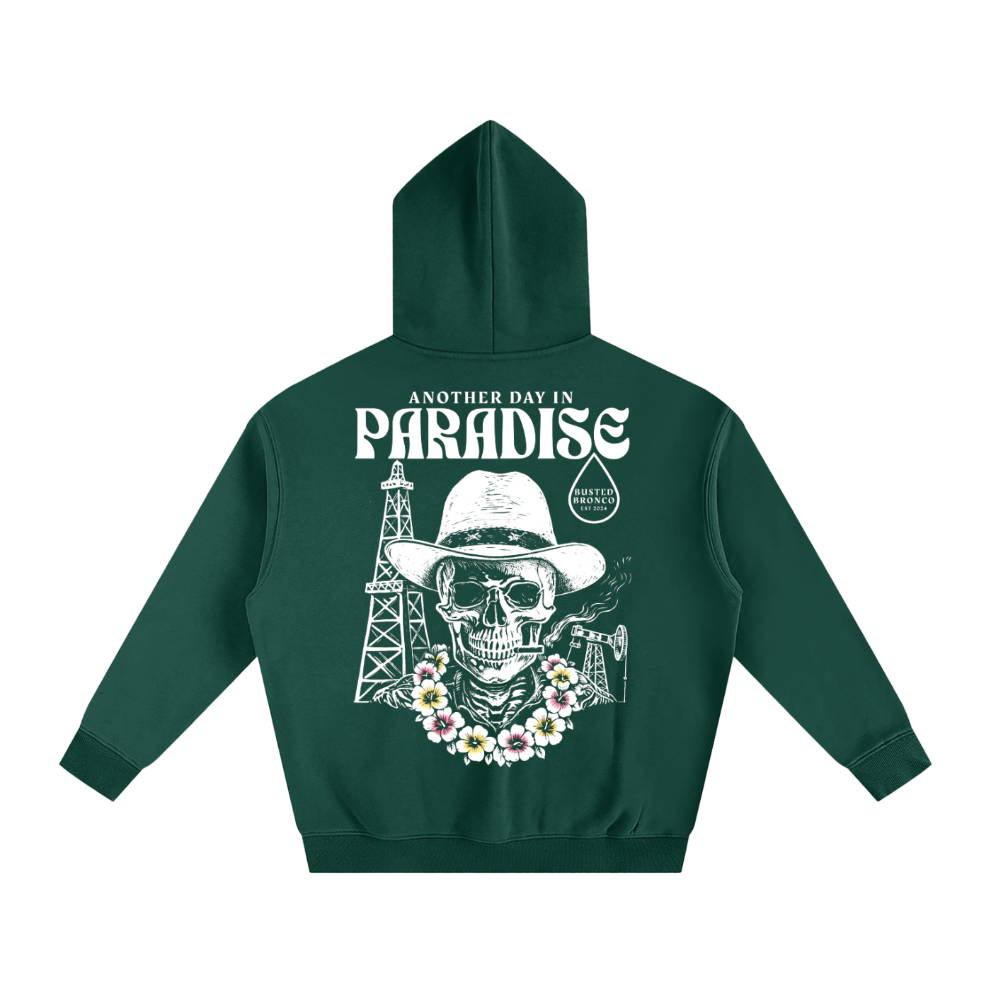Oilfield Outlaw Oversized