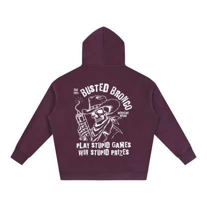 Short Fuse Oversized