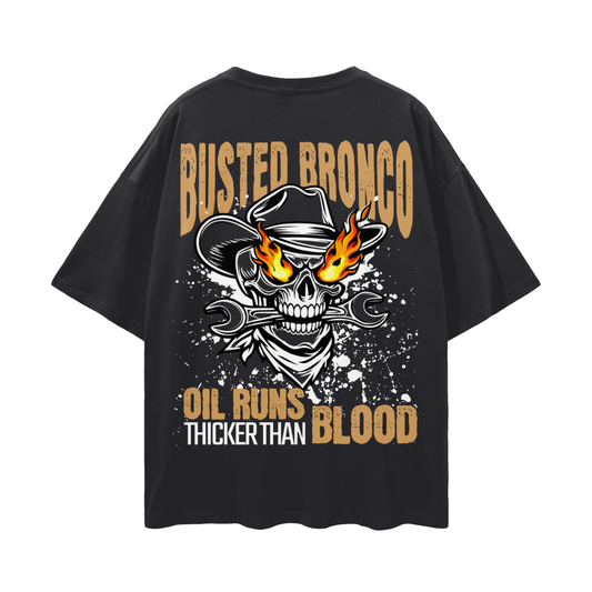 Burning Wrenches Tee