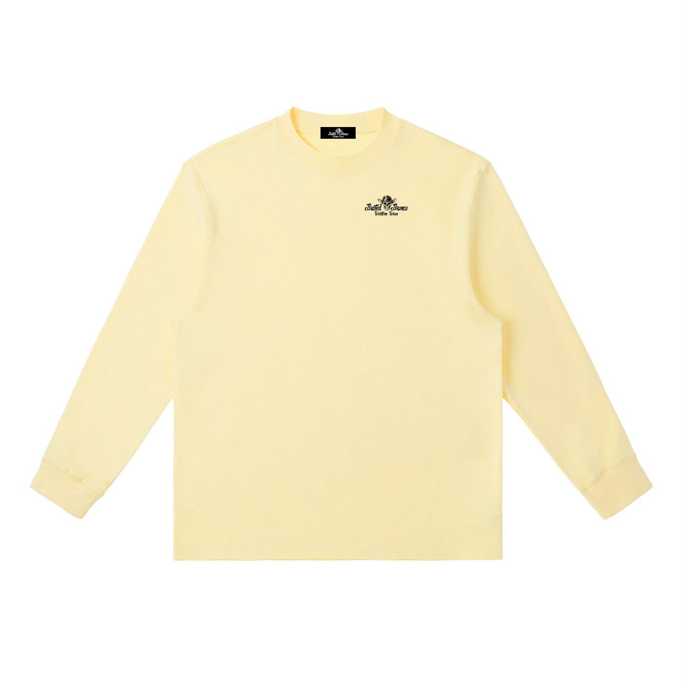 Dirty Olive Long-Sleeve