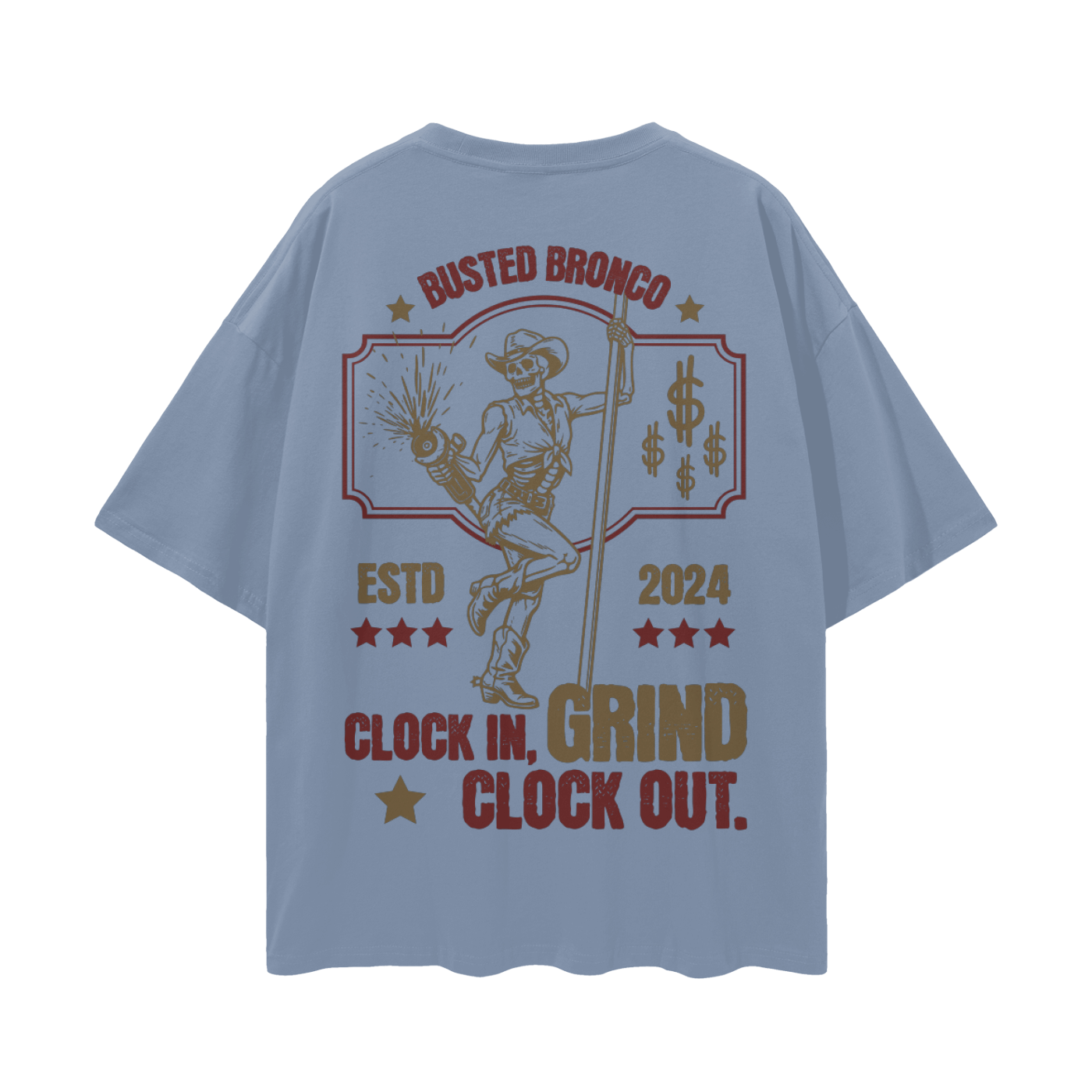 Dead Man's Payday Tee