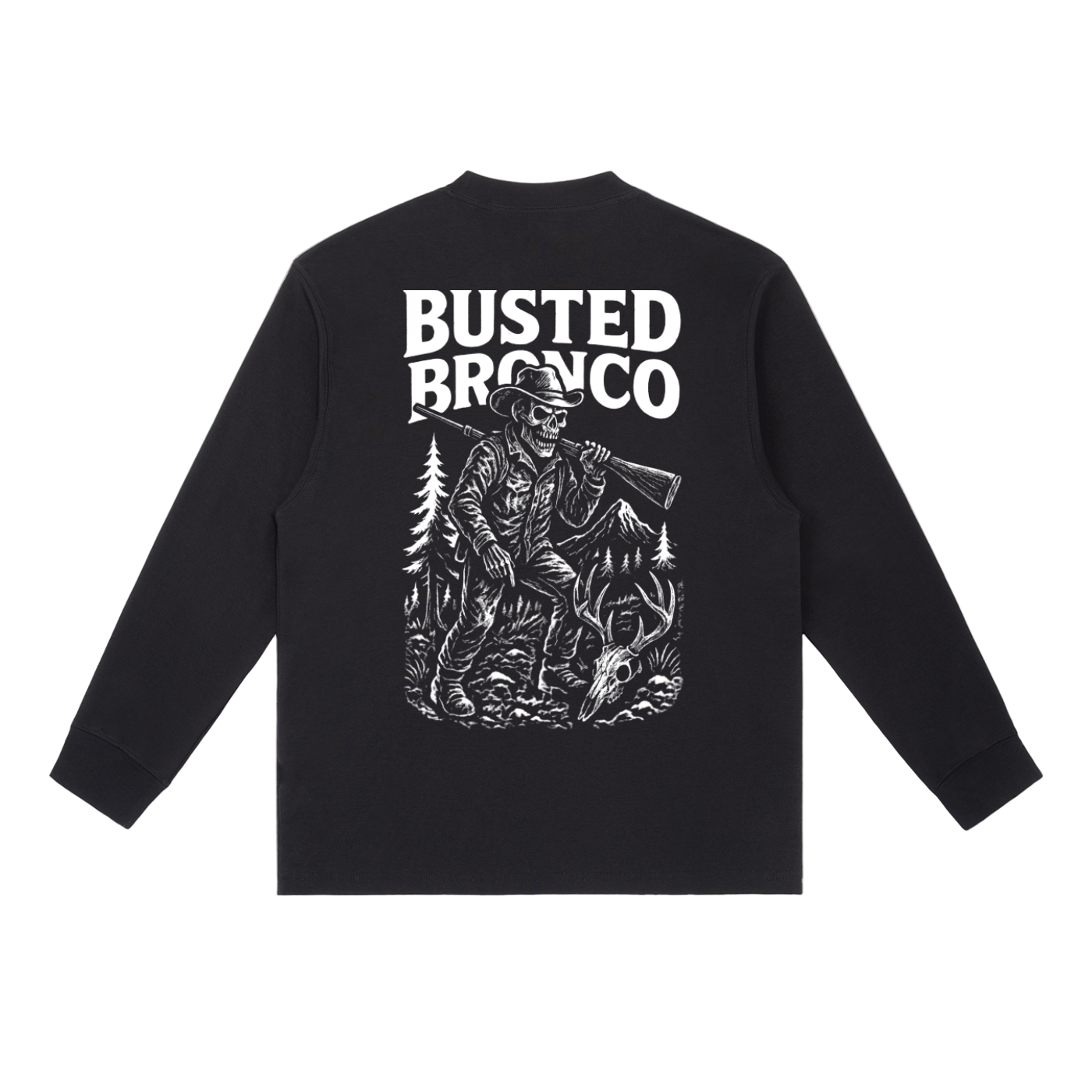 Skull Season Long-Sleeve