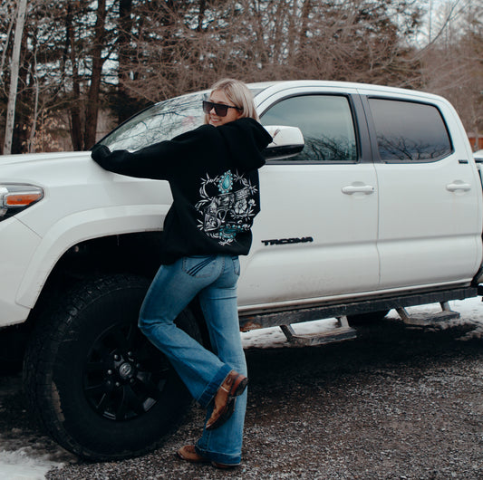 Outlaw Bloom- Anna E