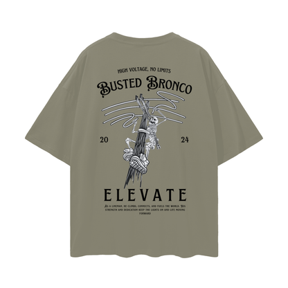 Highline Hustler tee