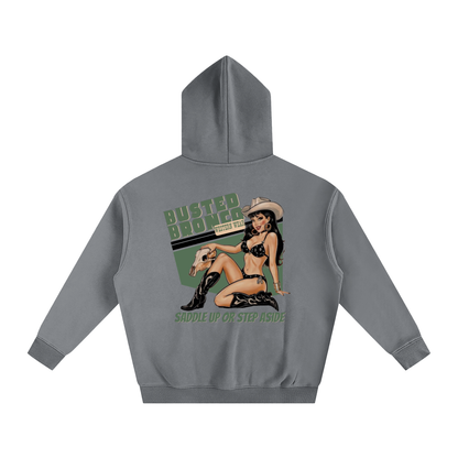 Bronc Babe Oversized