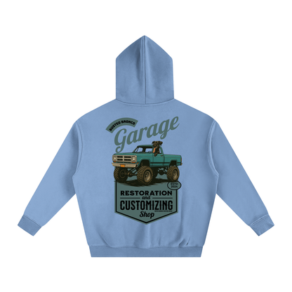 Chrome Cowboy Oversized