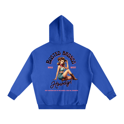 Rodeo Rebel Oversized