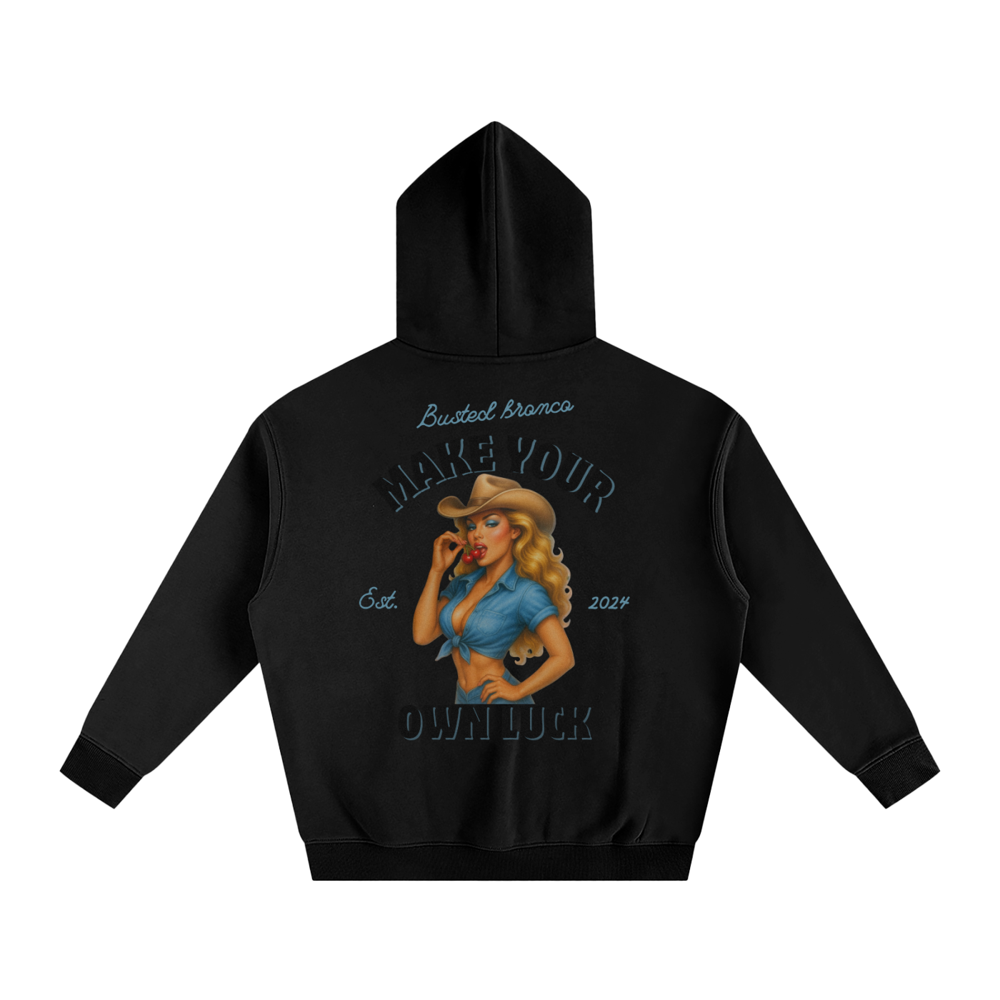 Lady Luck Oversized