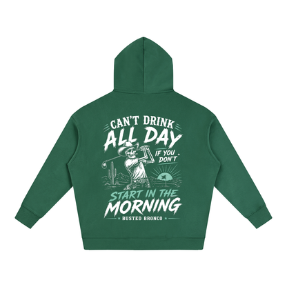 Bogey and Bourbon Oversized