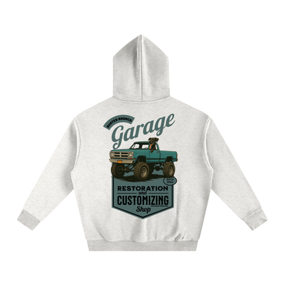 Chrome Cowboy Oversized