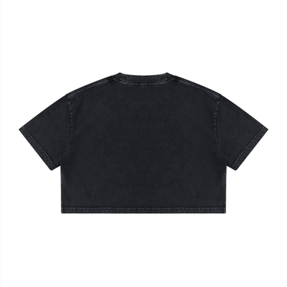 Heartbreaker Crop Top (new)