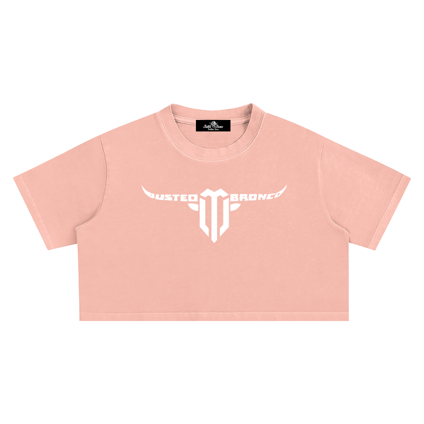 Ghost Brand Crop Top