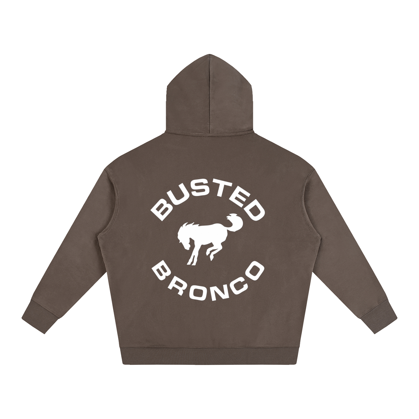 Bronco Oversized