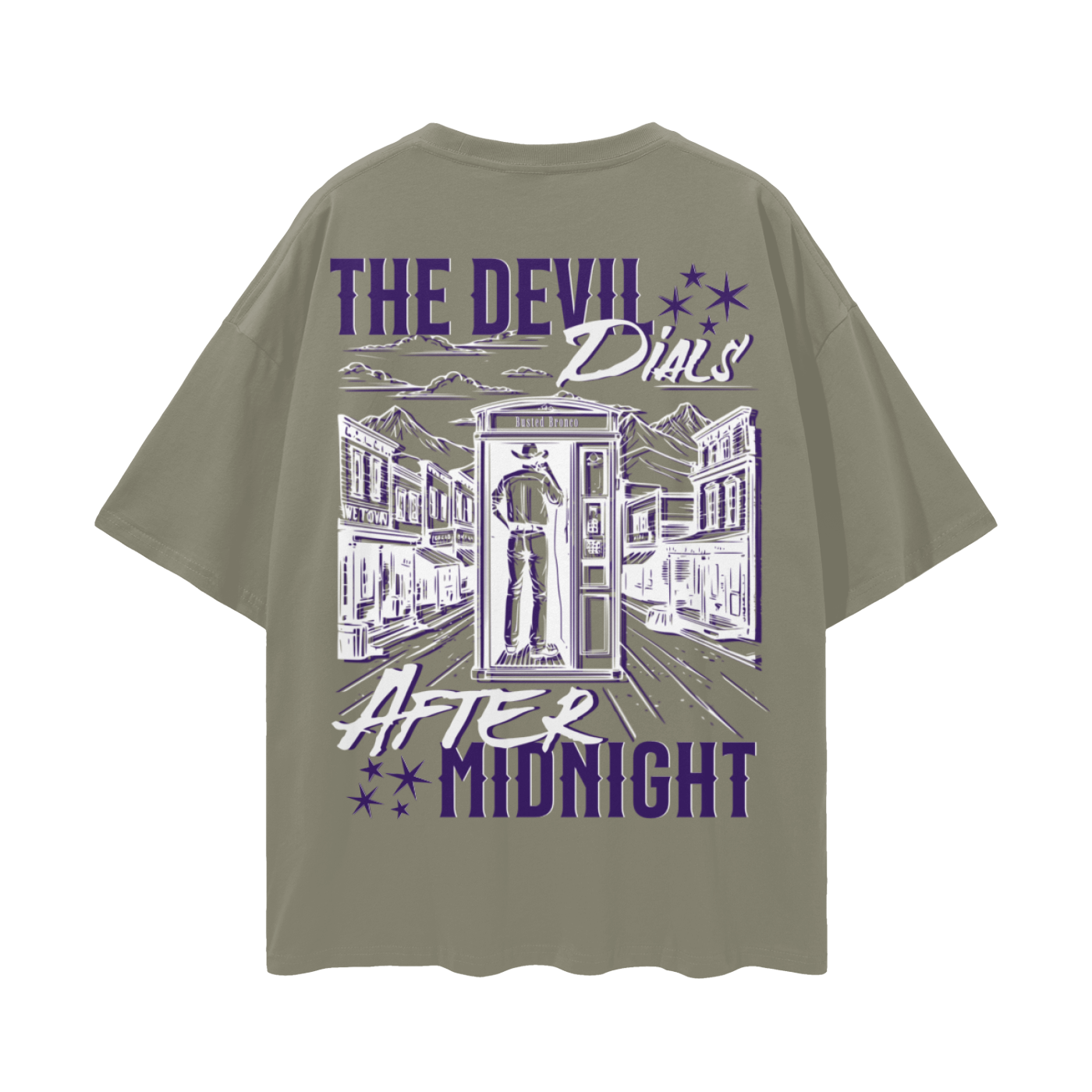 Sinful Hours Tee
