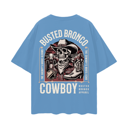 Grit & Grave tee