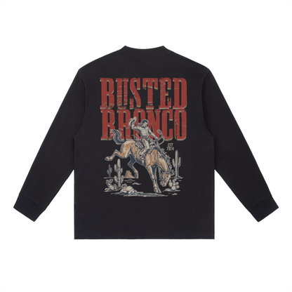 Buck Off Long-Sleeve