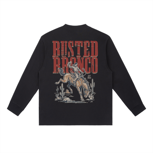 Buck Off Long-Sleeve