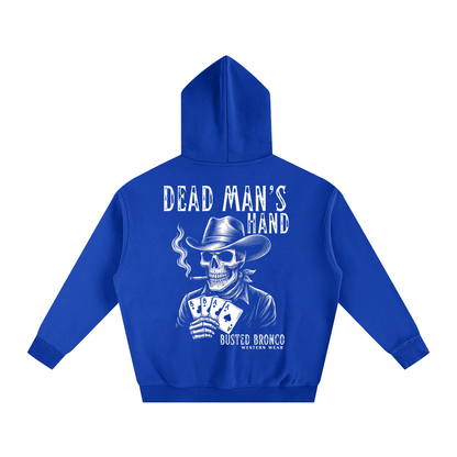 Last Hand Oversized