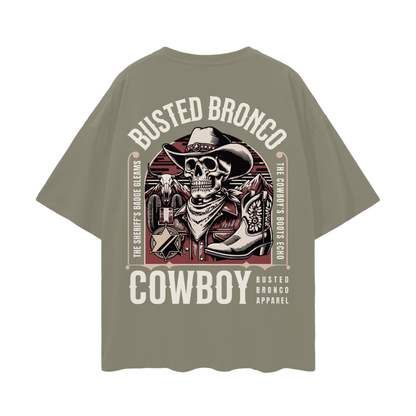 Grit & Grave tee
