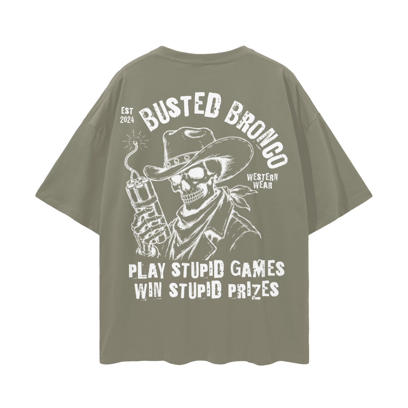 Short Fuse Tee