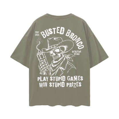Short Fuse Tee