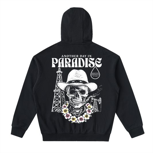 Oilfield Outlaw Zip Up