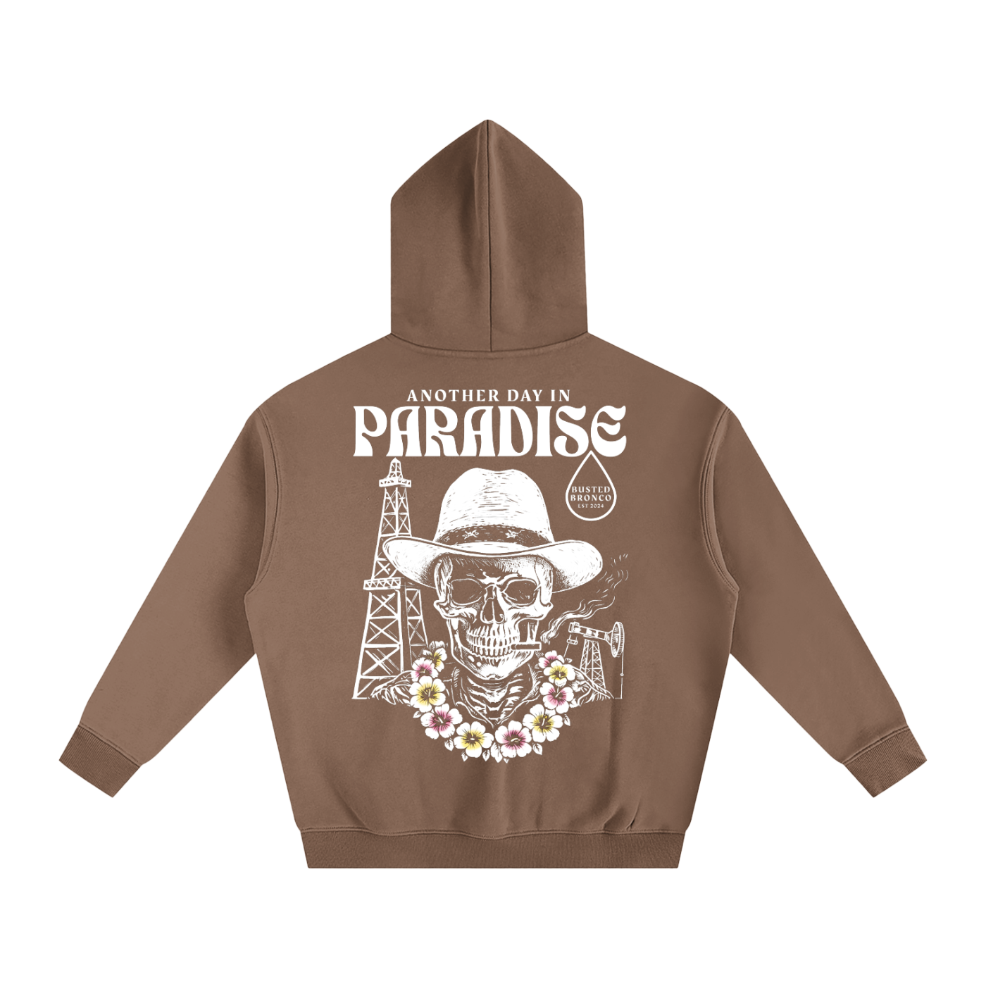 Oilfield Outlaw Oversized