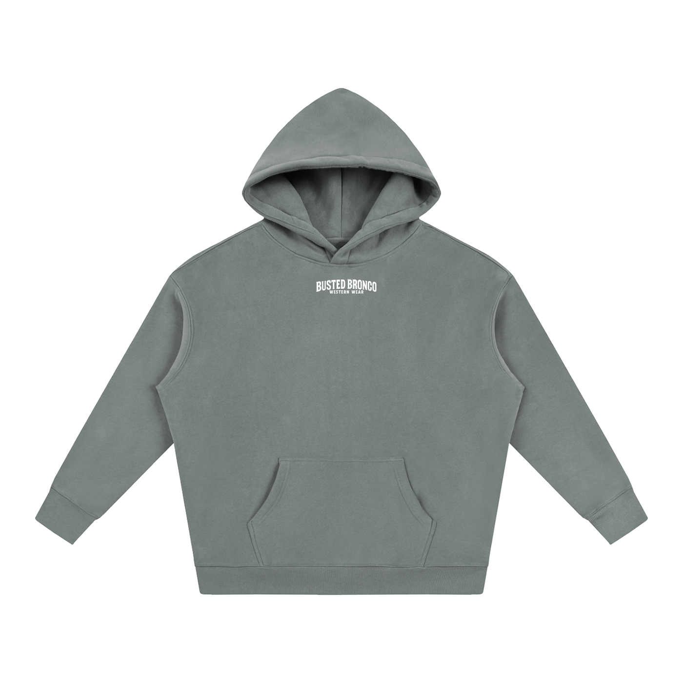 Bronco Oversized