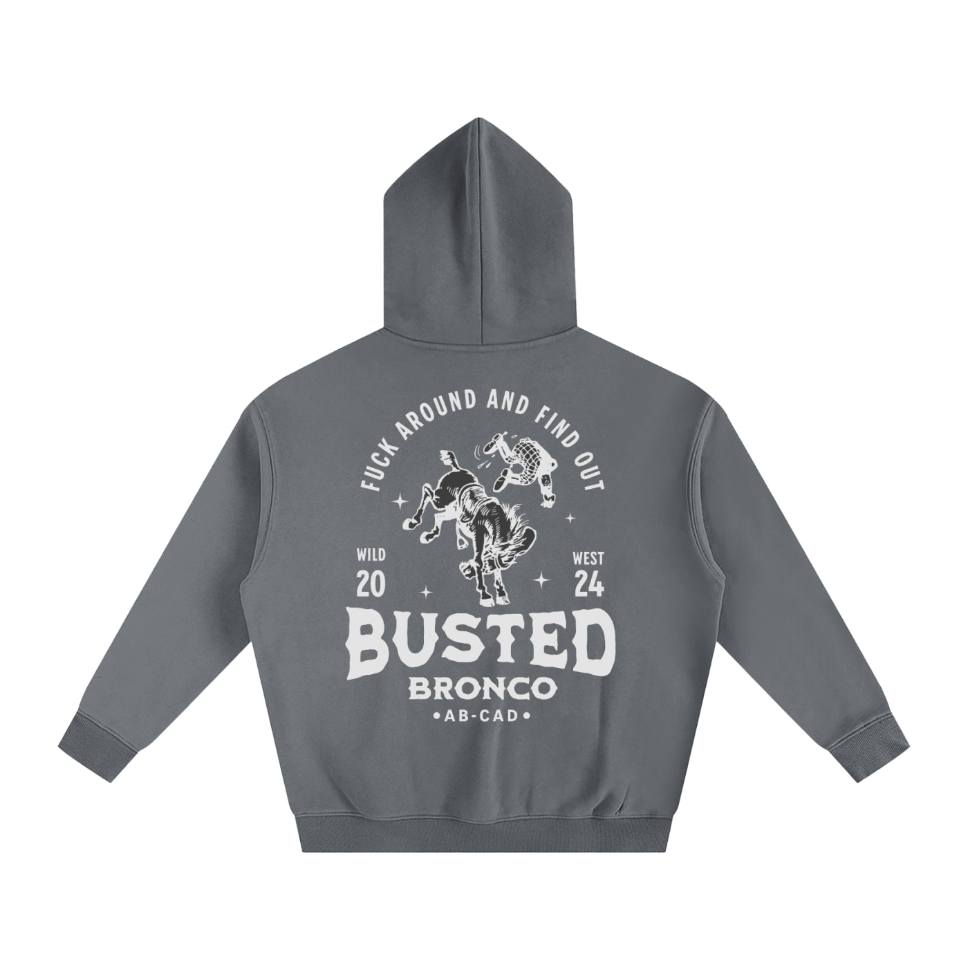 Kickback oversized