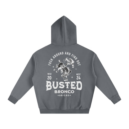 Kickback oversized