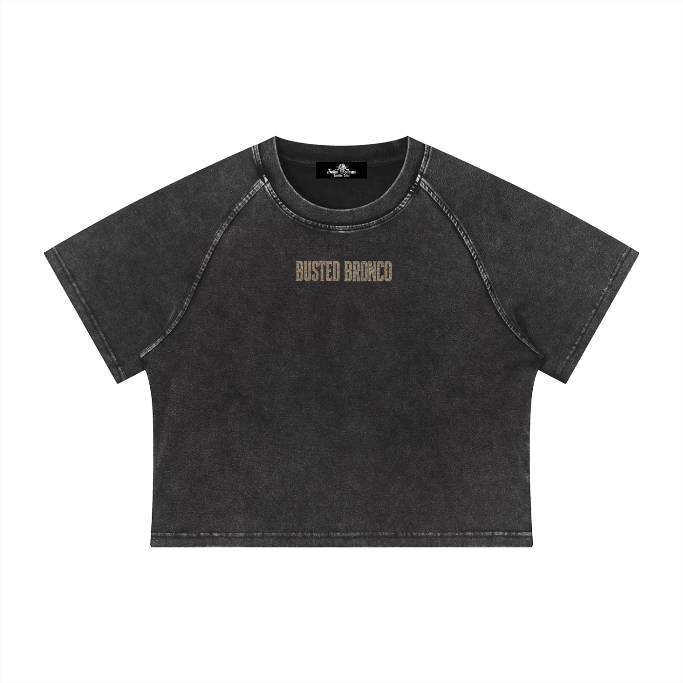 Wildlands crop top x JBlue