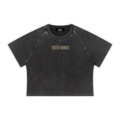Wildlands crop top x JBlue