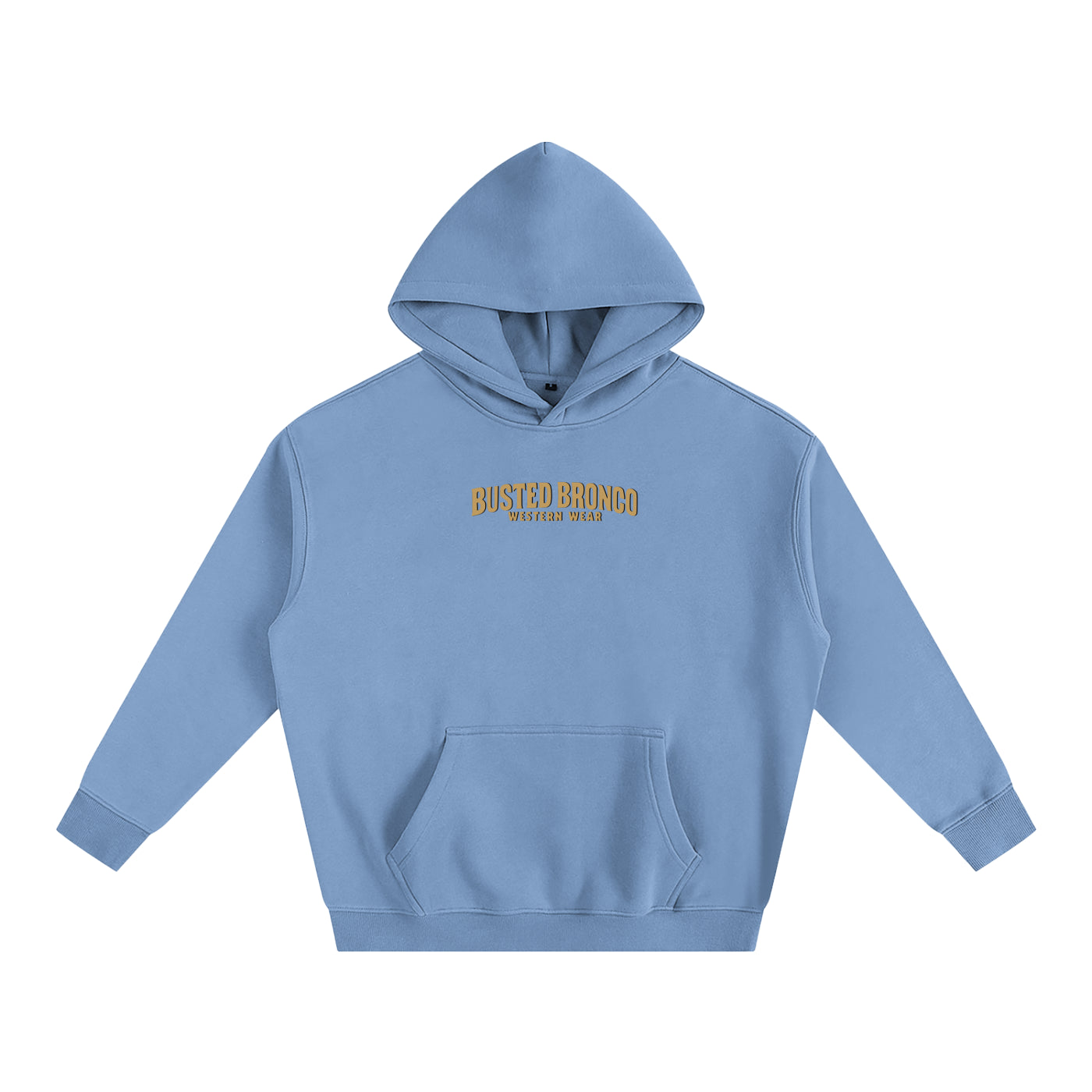 Iron Cowboy Oversized