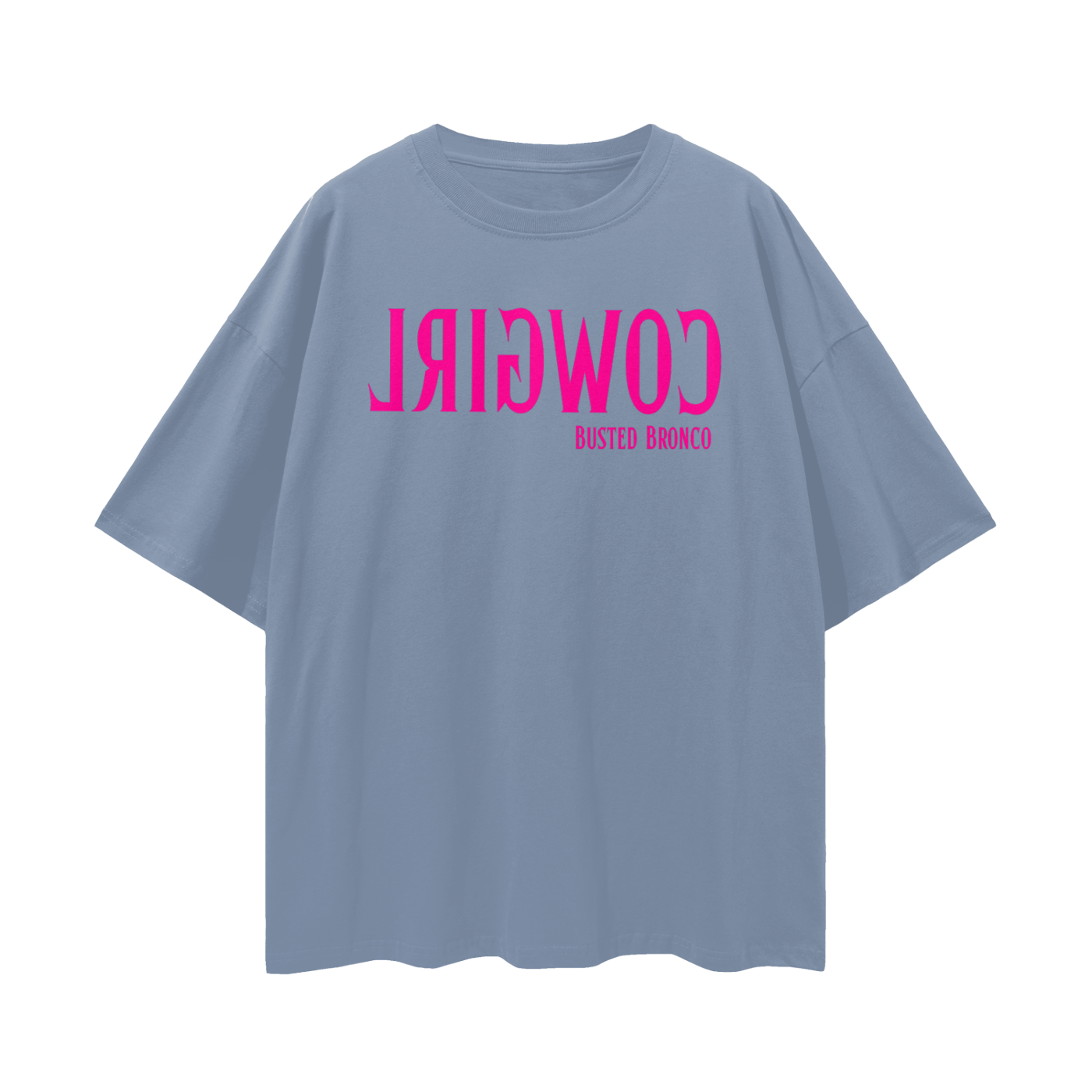 Reverse Cowgirl Tee