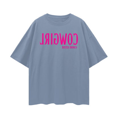 Reverse Cowgirl Tee