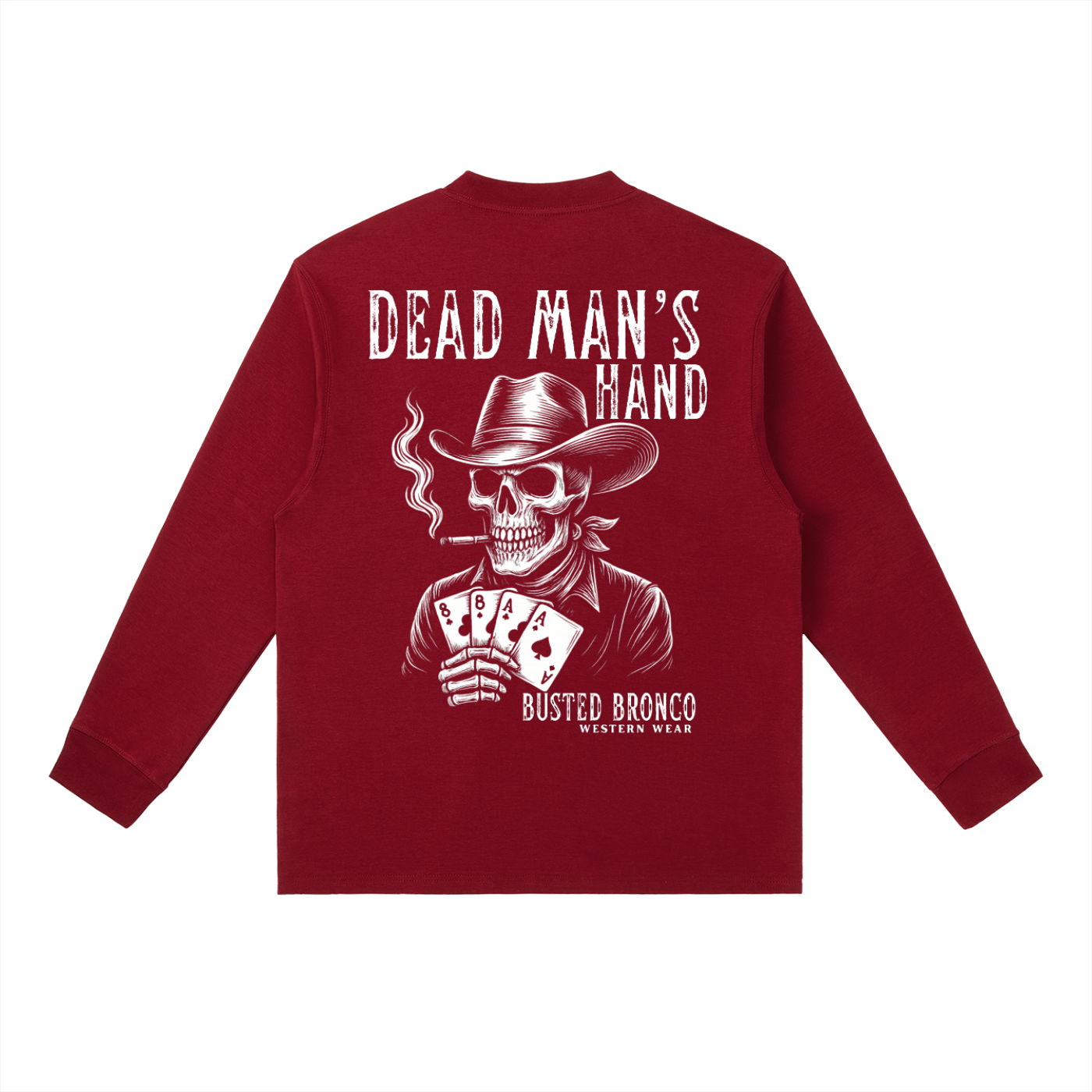 Last Hand Long-Sleeve
