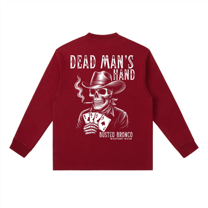 Last Hand Long-Sleeve