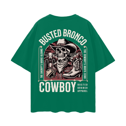 Grit & Grave tee