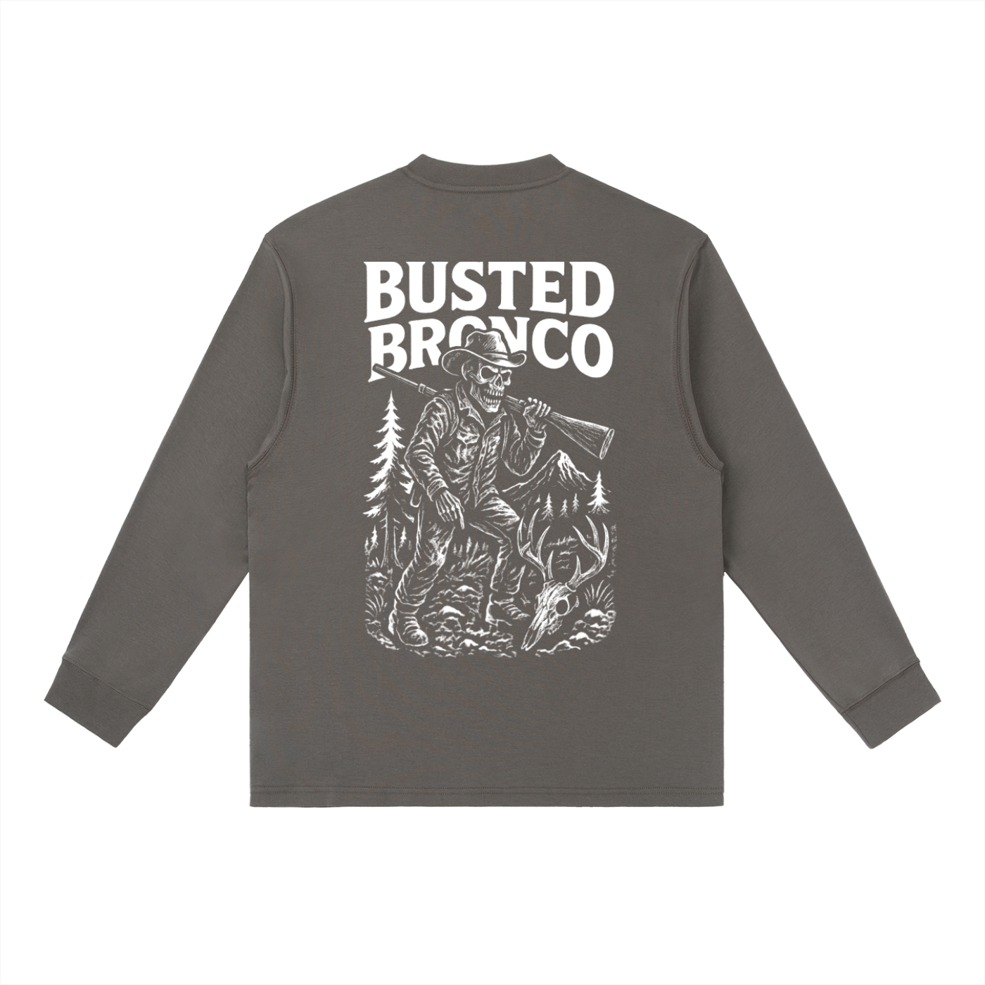 Skull Season Long-Sleeve