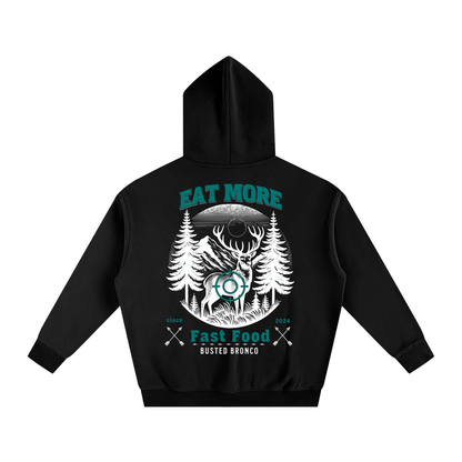 Buck Wild Oversized