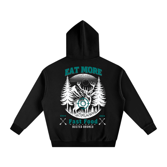 Buck Wild Oversized