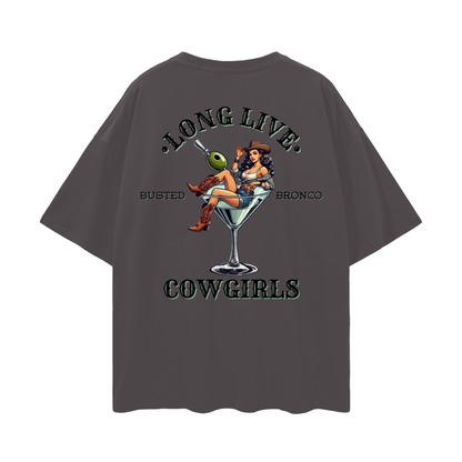 Dirty Olive Tee