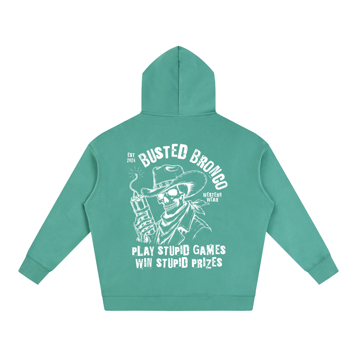 Short Fuse Oversized