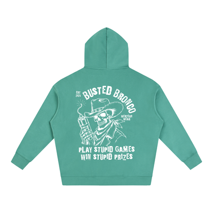 Short Fuse Oversized