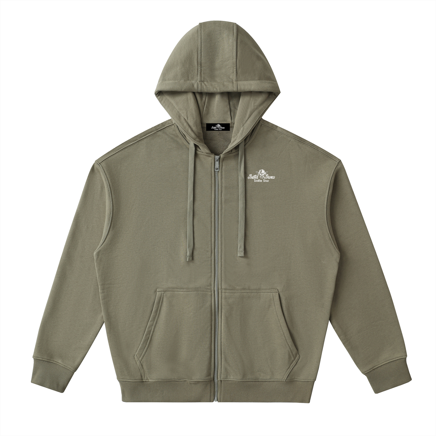 Kick Dust Zip Up