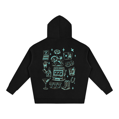 Rodeo Riches Oversized
