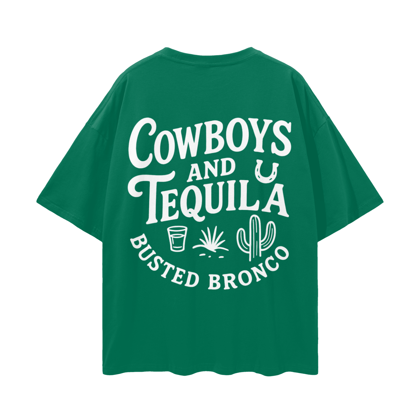 Tequila Trails Tee