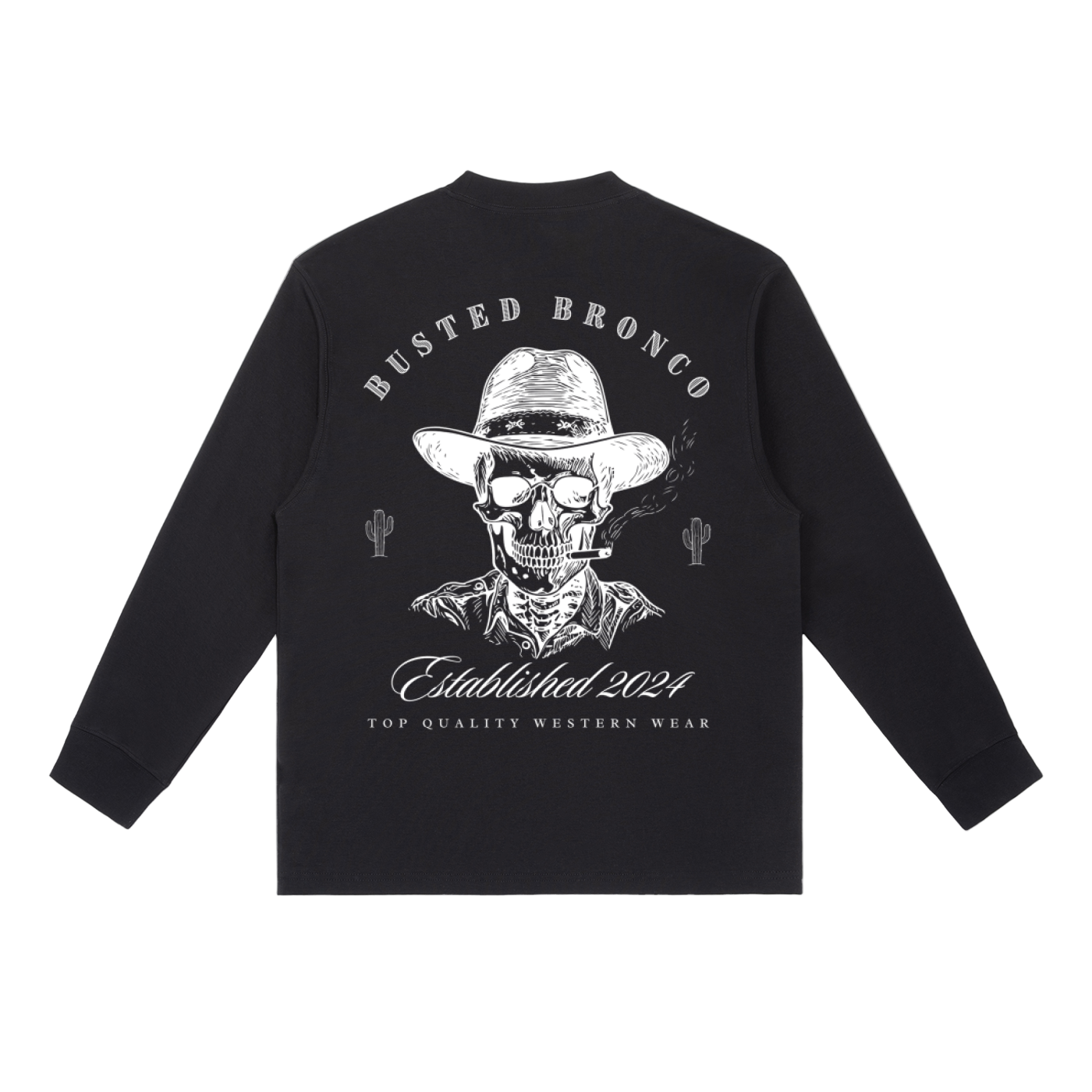 Outlaw Long-Sleeve